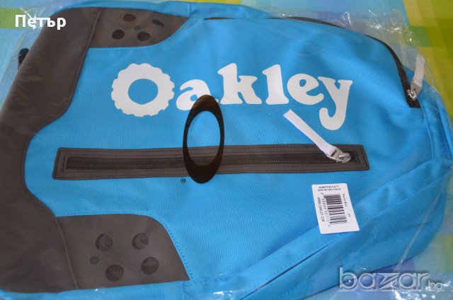 Oakley B1-B Retro Pack раница /3 цвята/, снимка 11 - Раници - 16621583