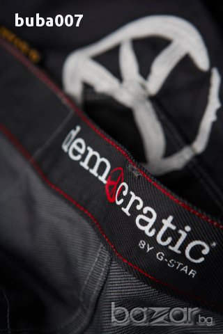 G-star Raw Democratic Arc Loose Tapered L26/W32, снимка 6 - Дънки - 17336774