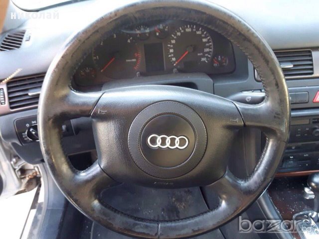 Audi A6 2,5 TDI, снимка 17 - Автомобили и джипове - 17972425