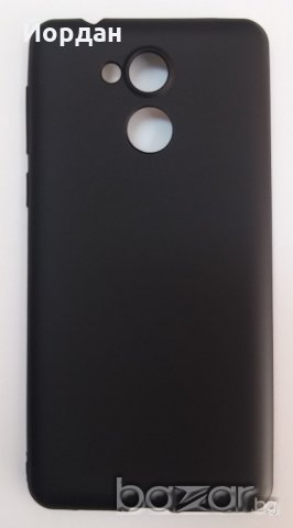 Силиконов гръб за Huawei Nova Smart DIG-L01
