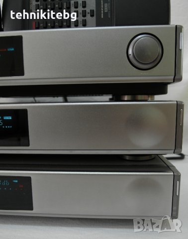 ⭐⭐⭐ █▬█ █ ▀█▀ ⭐⭐⭐ MARANTZ Slim Series 1020, дизайнерска система от 3 компонента, цена нова $1500, снимка 5 - Аудиосистеми - 23795079