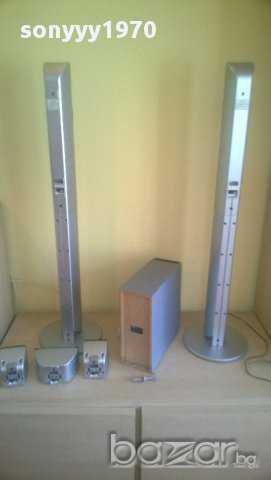 samsung-буфер+център+2 фронта+2 задни колони-внос швеицария, снимка 10 - Тонколони - 11164922