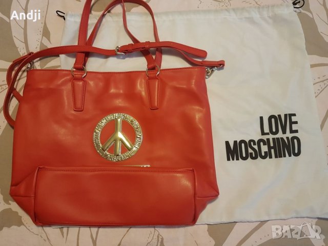Кецове.Love Moschino,чанти,, снимка 2 - Чанти - 24976510