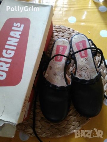Clarks Original  сандали - черни 39, снимка 3 - Сандали - 21730512