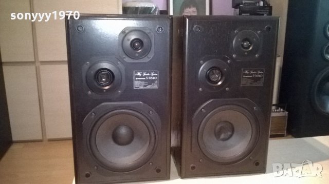 pioneer s-x540 2x170w/8ohm/3way-внос англия, снимка 4 - Тонколони - 22019361