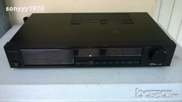 Sherwood es1280 surround processor amplifier-внос швеицария, снимка 3 - Ресийвъри, усилватели, смесителни пултове - 18296127