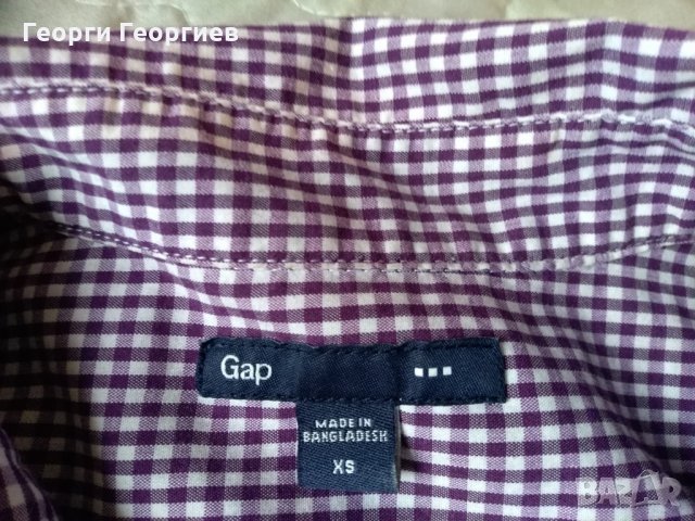 Дамска риза Gap/Гап,100% оригинал , снимка 3 - Ризи - 25445482