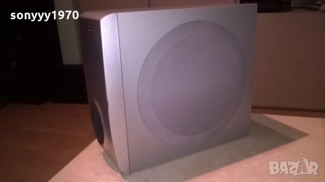 sony subwoofer-33х30х16см-внос швеицария, снимка 8 - Тонколони - 24751425