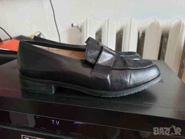 маркови кожени обувки Skona Marie Loafers, снимка 3 - Дамски ежедневни обувки - 24676627
