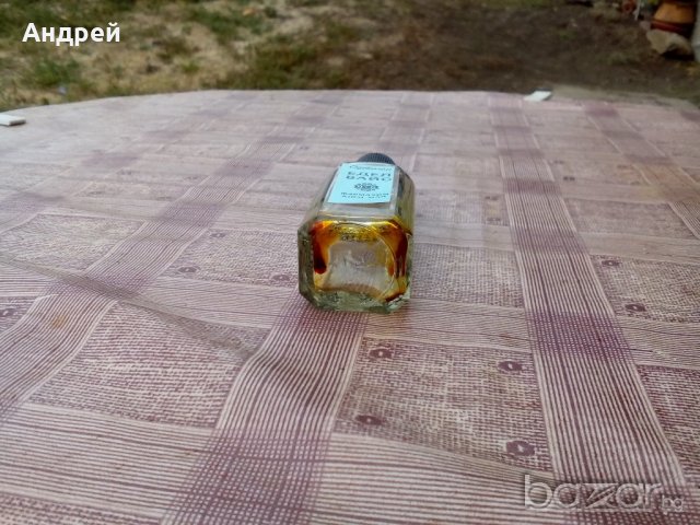 Шише от одеколон ЕДЕЛВАЙС, снимка 5 - Антикварни и старинни предмети - 19396802