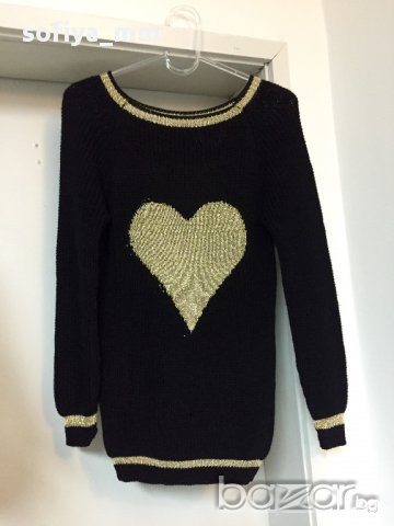 Дамска блуза, снимка 2 - Блузи с дълъг ръкав и пуловери - 16996415