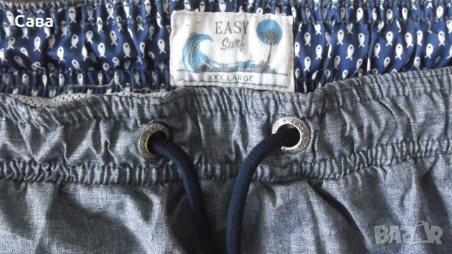 Шорти RUSSELL, EASY SURF    мъжки,2-3ХЛ, снимка 2 - Спортни дрехи, екипи - 25778112