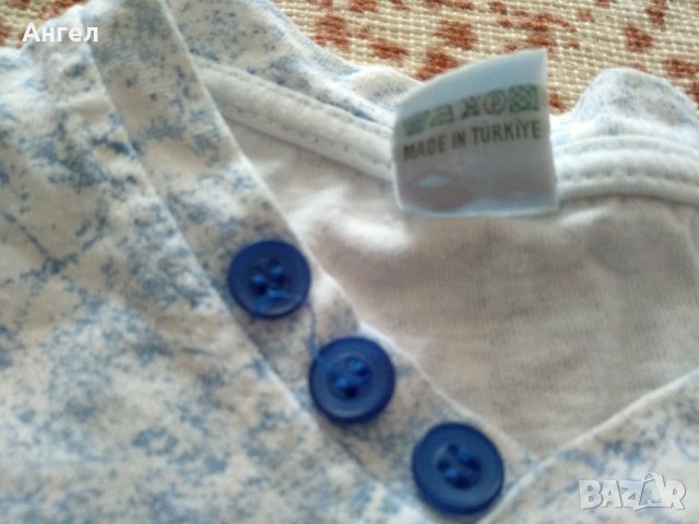 Детска тениска, снимка 2 - Детски тениски и потници - 25239133