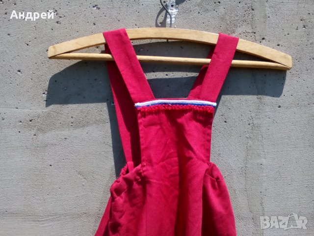 Стар детски етно сукман,сукмани, снимка 3 - Антикварни и старинни предмети - 25941117