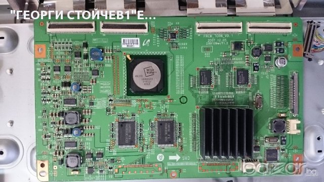 SAMSUNG LE40A676A1M СЪС СЧУПЕН ПАНЕЛ, снимка 6 - Части и Платки - 13069242