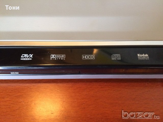 CROWN DVD  ,MP3 ,USB., снимка 4 - Плейъри, домашно кино, прожектори - 18348419