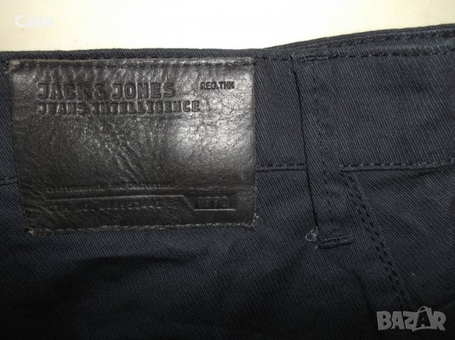 Къси панталони JACK&JONES   мъжки,30-32-34, снимка 5 - Къси панталони - 25510574