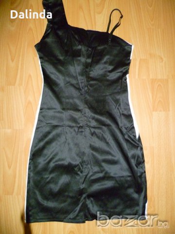 Елегантан рокля по тялото, снимка 4 - Рокли - 19959376