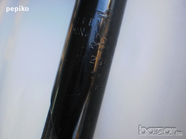 Продавам колела внос от Германия лапа за велосипед, метална размер ф25,4, снимка 7 - Части за велосипеди - 9277689