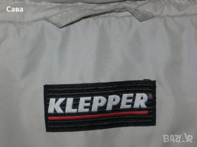 Зимно яке KLEPPER   мъжко,Л-ХЛ
