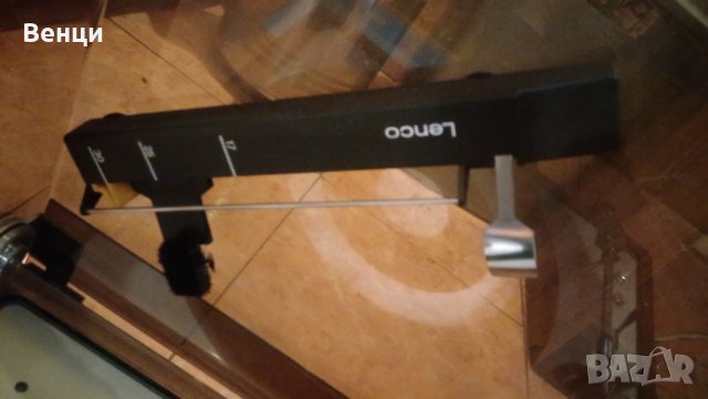 Vintage грамофон Lenco L85, снимка 8 - Грамофони - 25657025