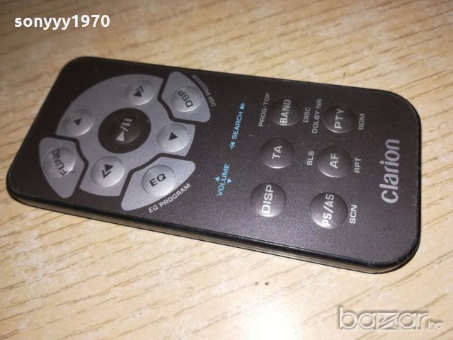 clarion remote-внос швеицария, снимка 4 - Аксесоари и консумативи - 20180284