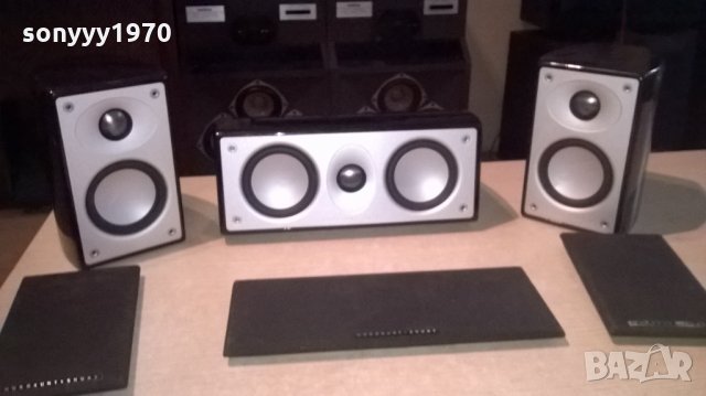 mordaunt-short alumni 3x80w-made in uk-внос англия, снимка 4 - Тонколони - 22828786