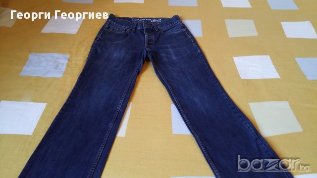 Нови мъжки дънки EDC by Esprit /ЕДС бай Есприт, 100% оригинал, снимка 2 - Дънки - 17711582