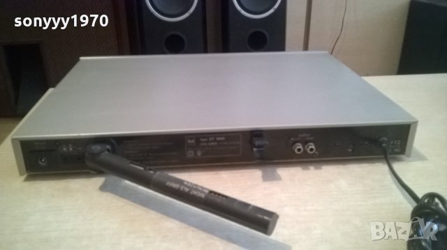 dual ct1450 tuner-made in germany-внос швеицария, снимка 9 - Ресийвъри, усилватели, смесителни пултове - 23071131