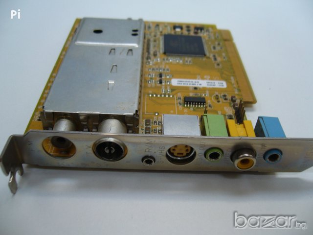 Хардуерен Digital/Analog Pro Видео capture Canopus, Pinnacle, TV, снимка 9 - Видеокарти - 6864372