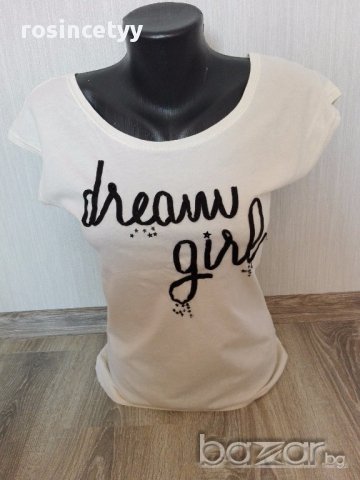 Тениска Манго, снимка 9 - Тениски - 10820412