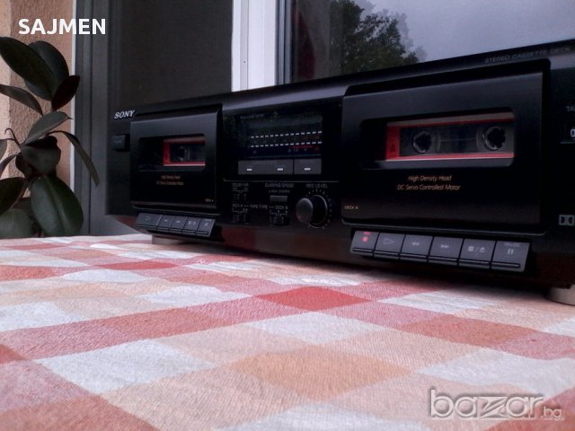 SONY TC-WE305.дек, снимка 6 - Декове - 14480236