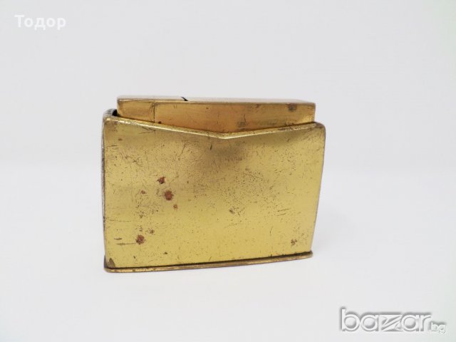 Запалка Consul Crown, газова, снимка 3 - Други ценни предмети - 21109785