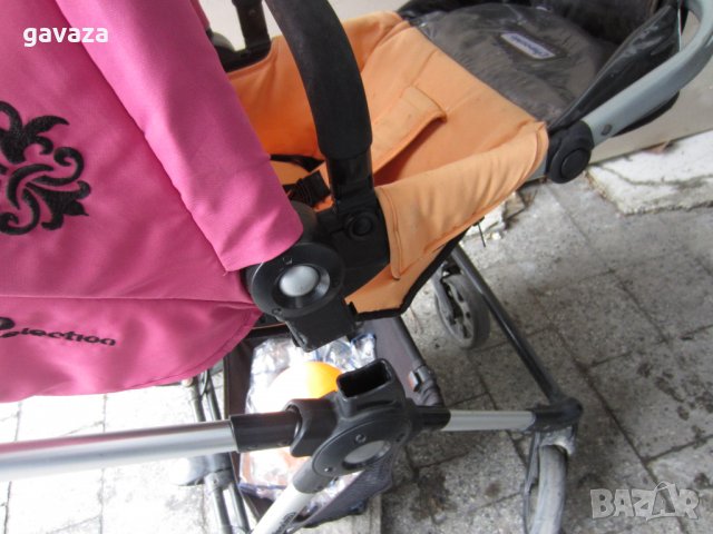 детска количка чиполино, снимка 12 - Детски колички - 24614804