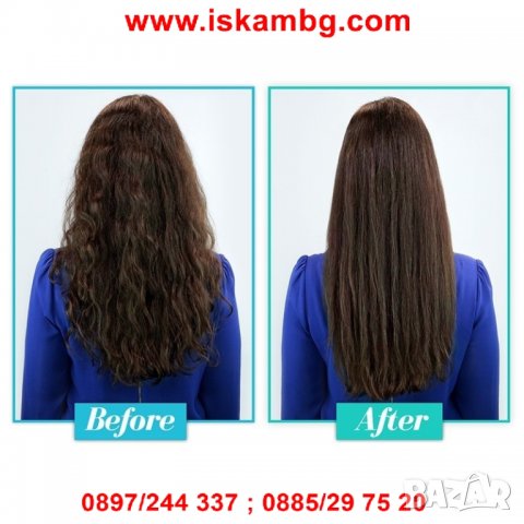 Електрическа керамична четка за изправяне на косата Straight Artifact 906, снимка 5 - Преси за коса - 26176804