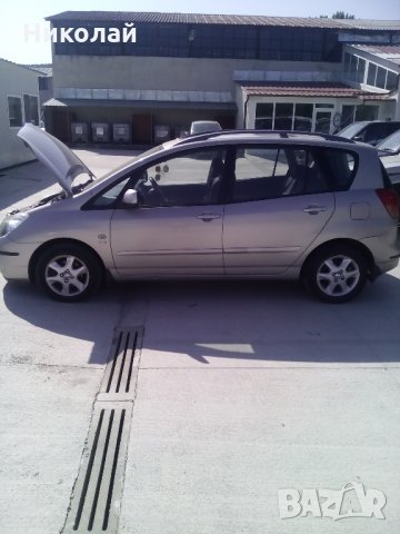 Тойота Корола Версо 2.0 I 116 к.с И 1.8 VVTI, снимка 4 - Автомобили и джипове - 22632375