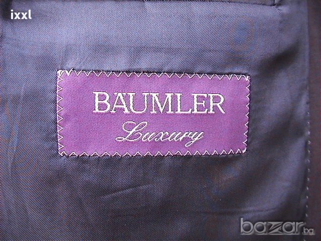 Мъжко сако "Baumler Luxury"- made in Itali , снимка 5 - Сака - 14073084