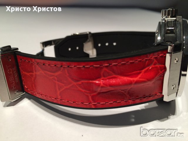 ЛУКСОЗЕН ЧАСОВНИК HUBLOT BIG BANG TUIGA 1909 MIAMI HEAT клас ААА+ реплика, снимка 8 - Дамски - 9166957