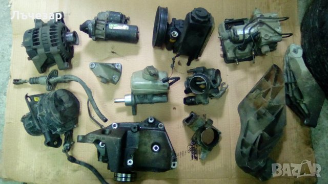 Продавам Опел Вектра Б на части, снимка 4 - Автомобили и джипове - 23751641