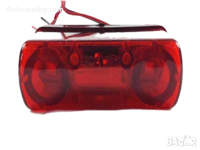 Осветление за рег. номер на кола, камион, ван и ремарке, снимка 2 - Аксесоари и консумативи - 23968549