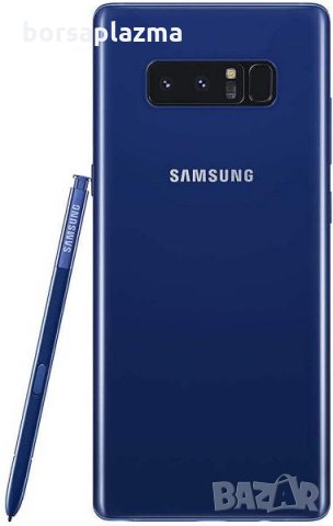 Samsung Galaxy Note 8 256GB Dual N9500 black, снимка 5 - Samsung - 23047987