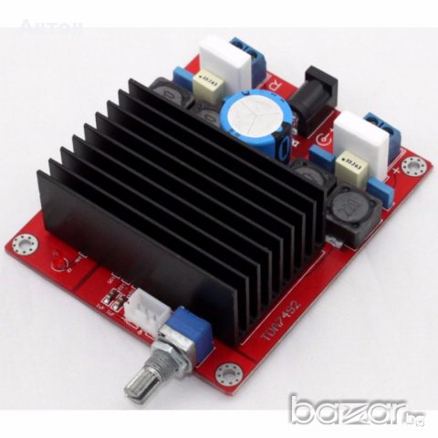 аудио усилватели class-D , снимка 5 - Аудиосистеми - 14036636