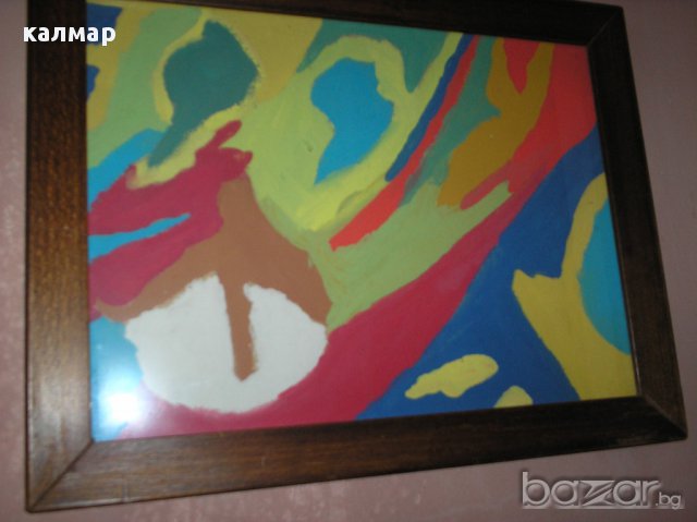 картина "Сезони", снимка 3 - Картини - 12980368