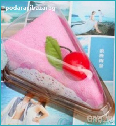 САЛФЕТКА ТОРТА ЗА РОЖДЕН ДЕН, снимка 1