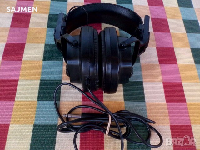 TELECTRA KH-1000 HI FI СЛУШАЛКИ, снимка 2 - Слушалки и портативни колонки - 25133490