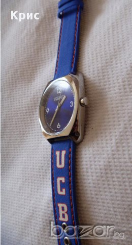 Нов! Ръчен часовник Бенетон UNITED COLORS OF BENETTON 7451118025-41637, снимка 8 - Мъжки - 12416994