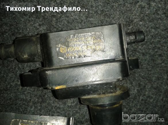 Auto Ignition coil for HYUNDAI/KIA / OE OK2A3 18 100A , 2бр запалителни бобини за Кия и Хюндай, снимка 3 - Части - 11625919
