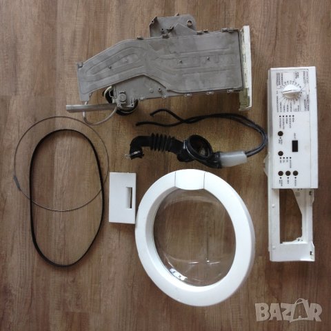 пералня на части AEG Lavamat 1403 Electronic, снимка 4 - Перални - 22513756