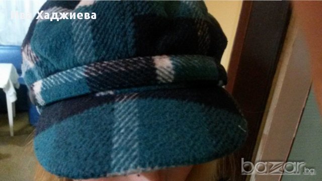 Каскет TerraNova, снимка 4 - Шапки - 15710881