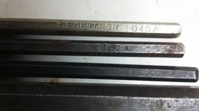 Шестограмни Г образни ключове, снимка 4 - Ключове - 25864375